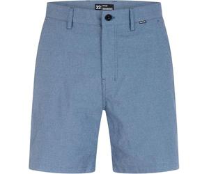 babylegs Division Men's H2o Dri Chinese Steam 19' Shorts, Deep Aqua, 38