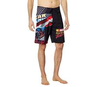 babylegs division Men's Phantom-eco Nascar Racing 20' Men's Swimsuit