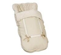 Babyline 2000666 - Chair Bag Leather Beige 666