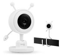 Babyline 3.2 HD Camera Additional HD Camera for Electronic Nanny System Babyline 3.2: Range 50m/350m, 3X Zoom, Two-Way Talk, Night Vision, Power Bank Support - Upgrade Your Child's Safety Monitoring
