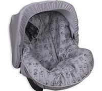 Babyline Childs Group 0 Mat with Hood and Harness Cover, Universal