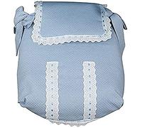 Babyline Classic Unisex Bedspread, Blue