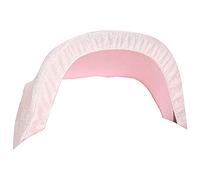 Babyline Jacquard Canopy Group 0 Unisex Pink