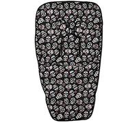 Babyline Lovely Skull Chair Pad Unisex Black