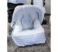 Babyline Oporto - Long Cushion for Chair Group 0 Blue