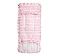 Babyline Oporto Mat - Lightweight for Buggies Pink