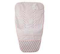 Babyline Summer - Mattress for Babies Buggies. Pink