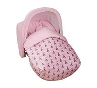 babyline Tepee - Bag Group 0, Unisex, Pink