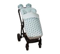 Babyline Tepee Unisex Footmuff - Navy