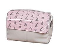 Babyline Tepee Unisex Handbag Pink