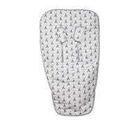 Babyline Tepee Unisex Seat Pad, Grey