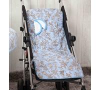 Babyline Toile - Comfortable Blue