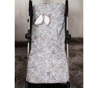 Babyline Toile - Comfortable Grey