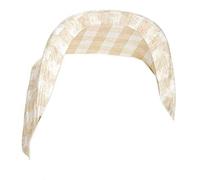 Babyline Toile De Jouy Unisex Baby Carrier Hood, Beige