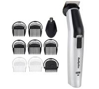 BaByliss 10-in-1 Titanium Cordless Multi-Trimmer