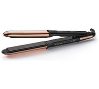 BaByliss Straight and Curl Brilliance Rose-Gold Hair Straightener