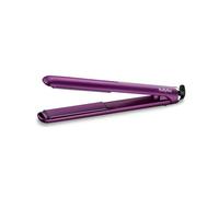 BaByliss 2513U Velvet Orchid 235 Corded Hair Straightener Variable Heat Settings