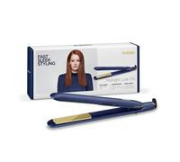BaByliss 2516U Luxe Hair Straightener - Midnight Blue