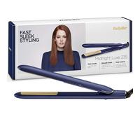 BaByliss Midnight Luxe 235 Titanium Ceramic Hair Straightener UK Plug