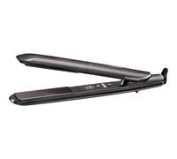 Babyliss 2590DU Platinum Diamond 235 Hair Straighteners Long Ceramic Plate Black
