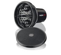 BaByliss PRO Universal Difuser universal diffuser Black