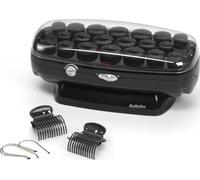 BABYLISS 3035U Thermo-Ceramic Hair Rollers - Black, Black