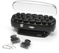 BABYLISS 3035U Thermo Ceramic Heated Rollers - Black, Black