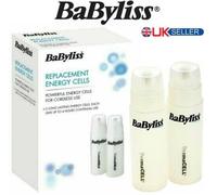 BaByliss Portability Heat Energy Cells & Replacement Cells