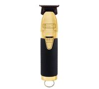 BaByliss PRO Trimmer Boost + professional contouring hair and beard trimmer Gold