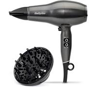 BaByliss 6490DU 2300W Hair Dryer and Diffuser