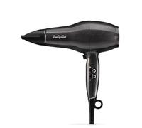 BaByliss 6491U Platinum Diamond 2300 Hair Dryer Grey 3 Heat & 2 Speed Settings