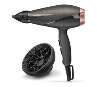 Babyliss 6709DE Smooth Pro Hair Dryer, Black