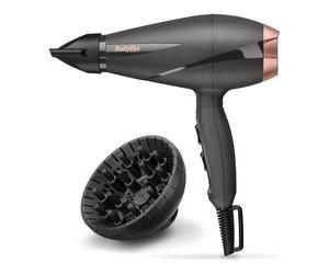 Babyliss 6709DE Smooth Pro Hair Dryer, Black