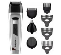 BaByliss 7056CU 8-In-1 All Over Cordless Rechargeable Grooming Kit For Men