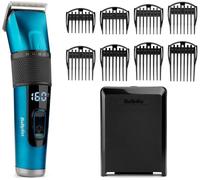 Babyliss 7785U Steel Hair Clipper - Blue, Blue