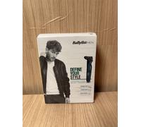 BaByliss 7865U Define Your Style 240V Japanese Steel Beard Trimmer for Men's