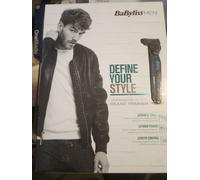 BaByliss MEN Japanese Steel Stubble and Beard Trimmer