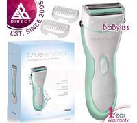 Wet & Dry Rechargeable Lady Shaver