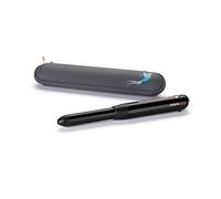 BaByliss 9000 Cordless Waving Wand, High Heat, Cordless Ease, 28mm Ceramic Barrel, Smooth Curls