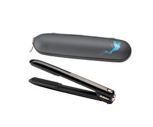 BaByliss 9000 High-Performance Cordless Hair Straightener, Ceramic Floating Plates, Lithium Power, Up to 200C
