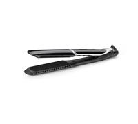 BaByliss Sleek Control Wide Iron Black Silver
