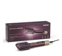 BABYLISS Air Power Smooth AS6400U Air Styler - Burgundy & Gold, Gold