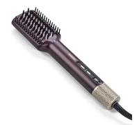BaByliss Air Power Smooth - Wet to Dry Smoothing and Straightening, Hair Dryer Brush with Anti-Frizz Ionic Technology, AS6400U