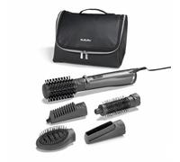 BaByliss AirStyler Pro 1000 Collection Styler with 5 Attachments & Carry Case for Drying, Smoothing, Straightening, and Volumising, AS968U