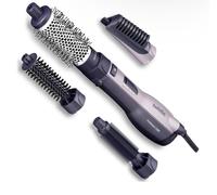 BaByliss AS121E 1200W Hot Air Brush Ionic 4 Attachments Ceramic Hair Styler