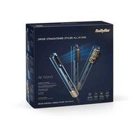 Babyliss AS6550E Air Wand 1600W Blue/Gold