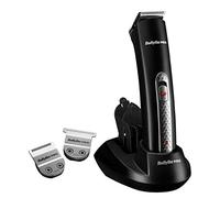 Babyliss BAB790U Professional V-Blade Precision Cordless Trimmer | Sharp V Cutting Angle