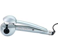 BABYLISS BaByliss Hydro-Fusion Anti Frizz Curl Secret Automatic Hair Curler - Blue, Pink