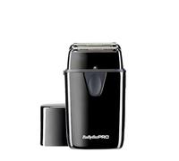 BaByliss BABYLISS PRO SHAVER UV-FOIL02 FXLFS2E DOUBLE BLADE SHAVER MACHINE, Black/White