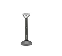 BaByliss Beard trimmer and electric shaver X-Blade, NEW 2025, ultra-sharp blades, 50° flexible head, 4 combs from 1 to 5mm, Cordless lithium battery, 100% Waterproof, OT996E